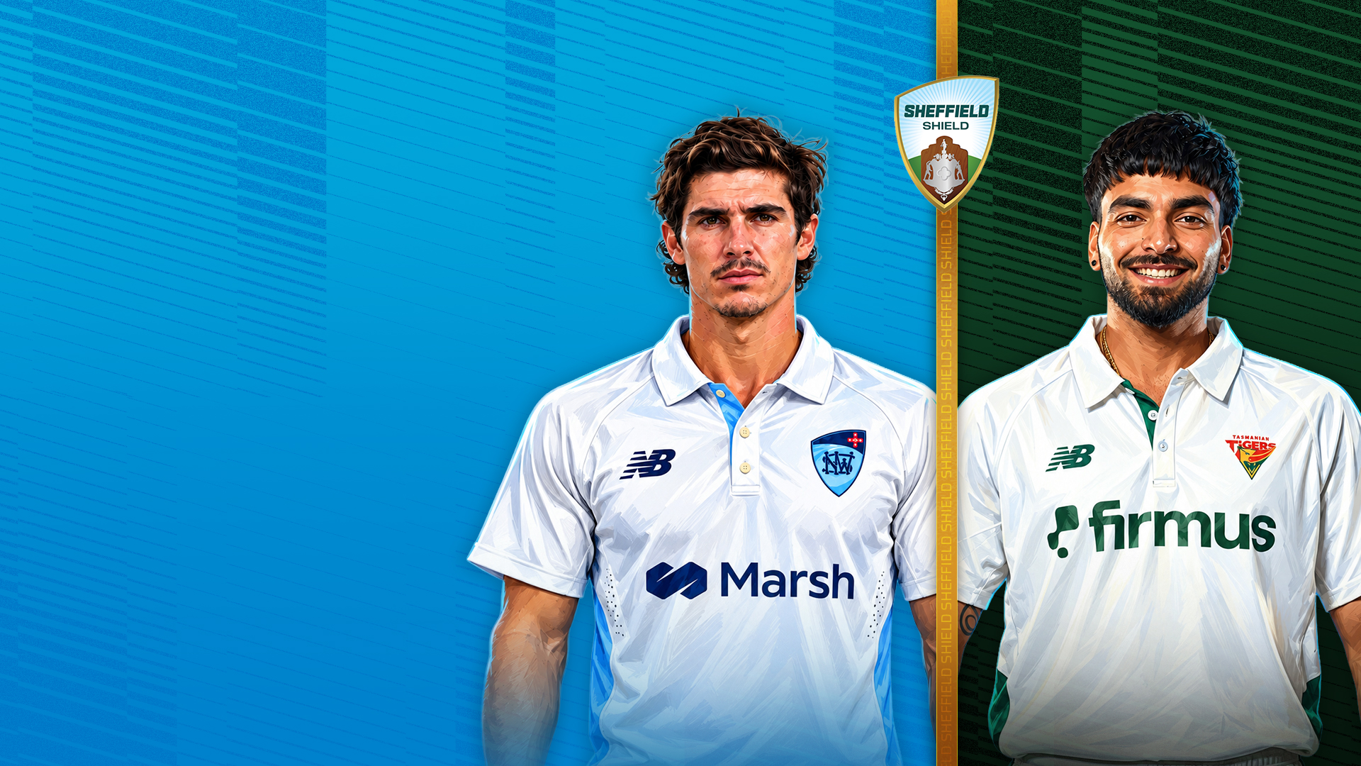 Match Thumbnail Blurred Background Image