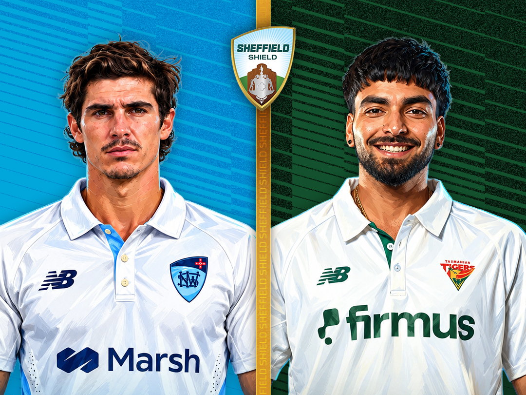 Sheffield Shield, 2026/27
