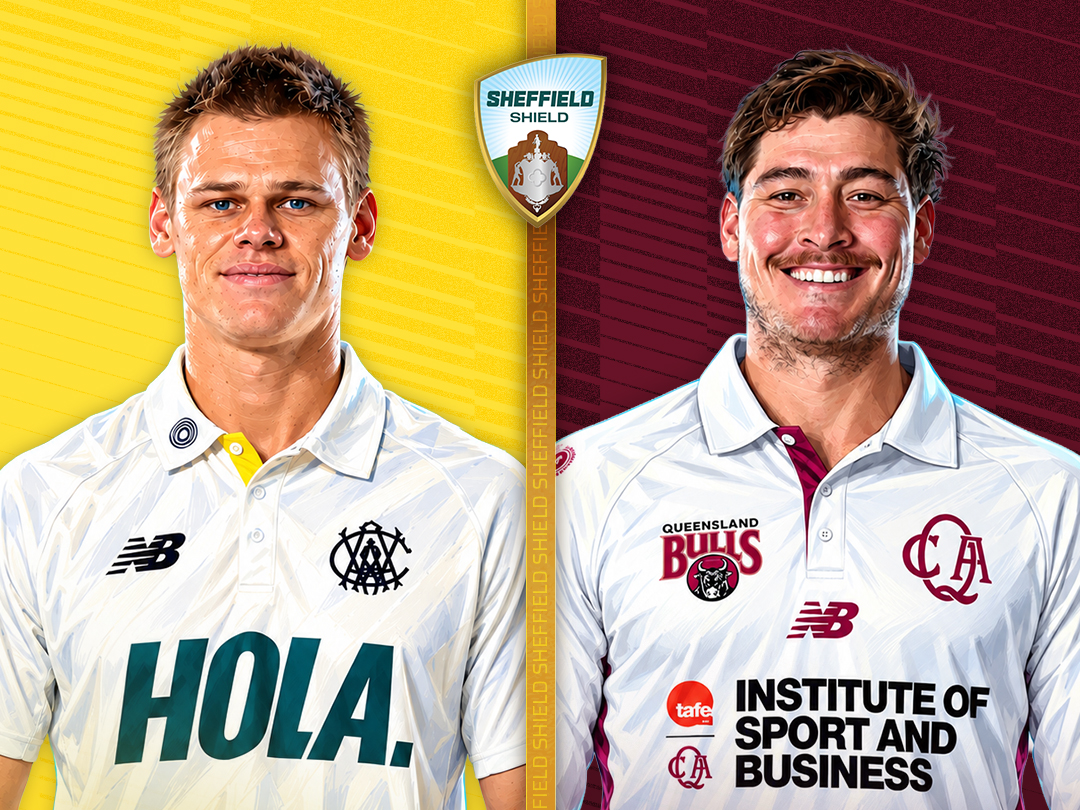 Sheffield Shield, 2026/27