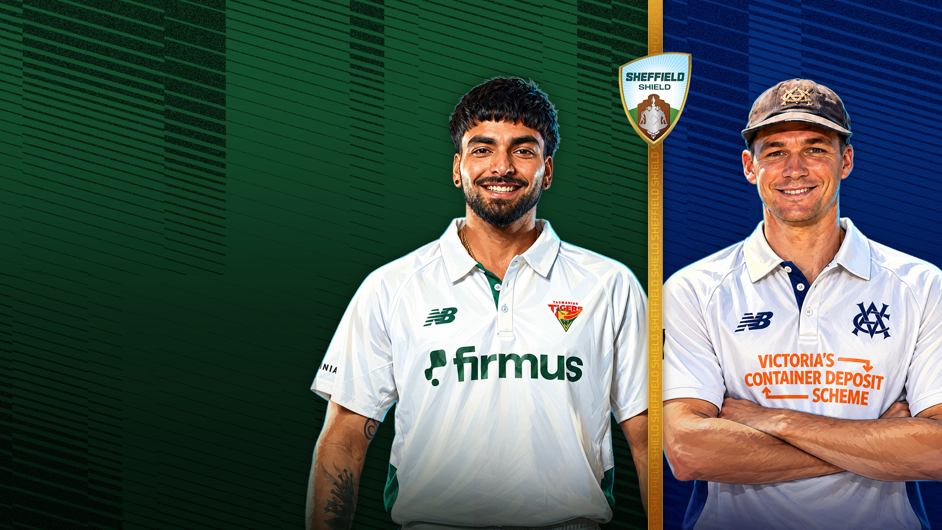 Match Thumbnail Blurred Background Image