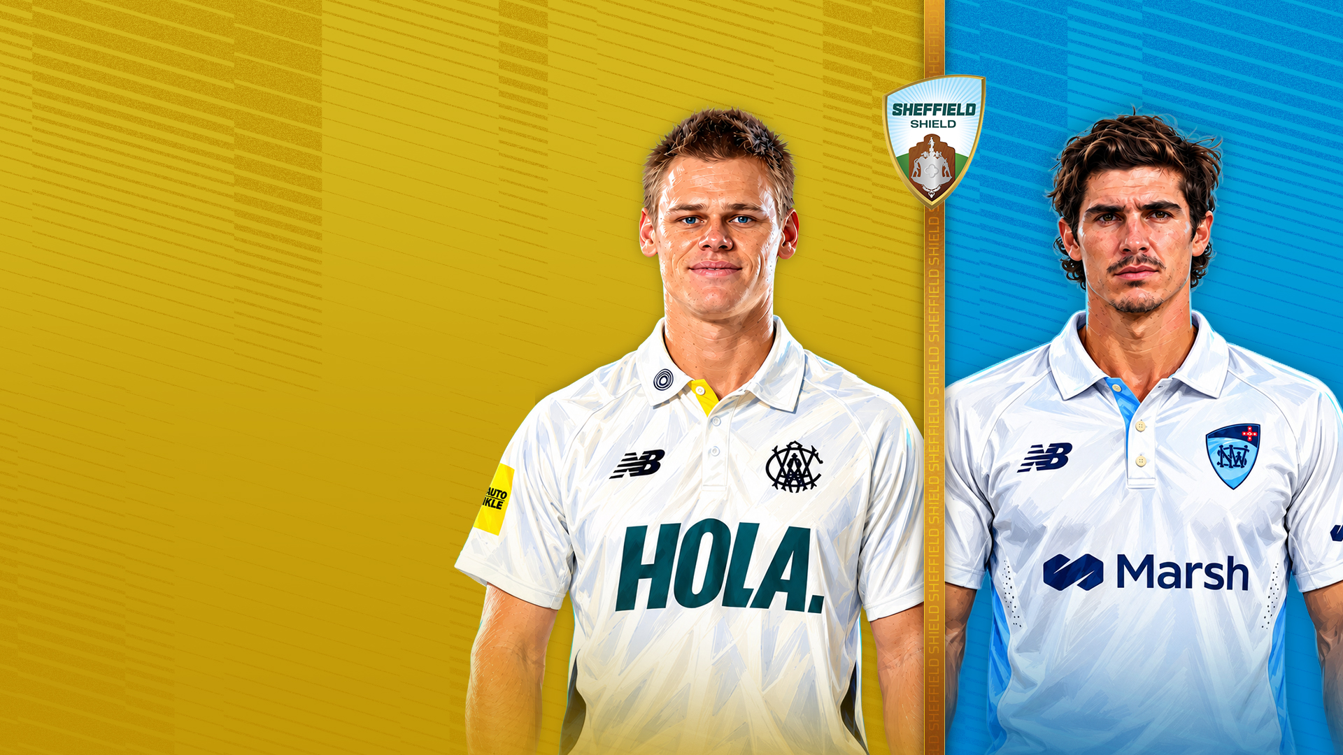 Match Thumbnail Blurred Background Image