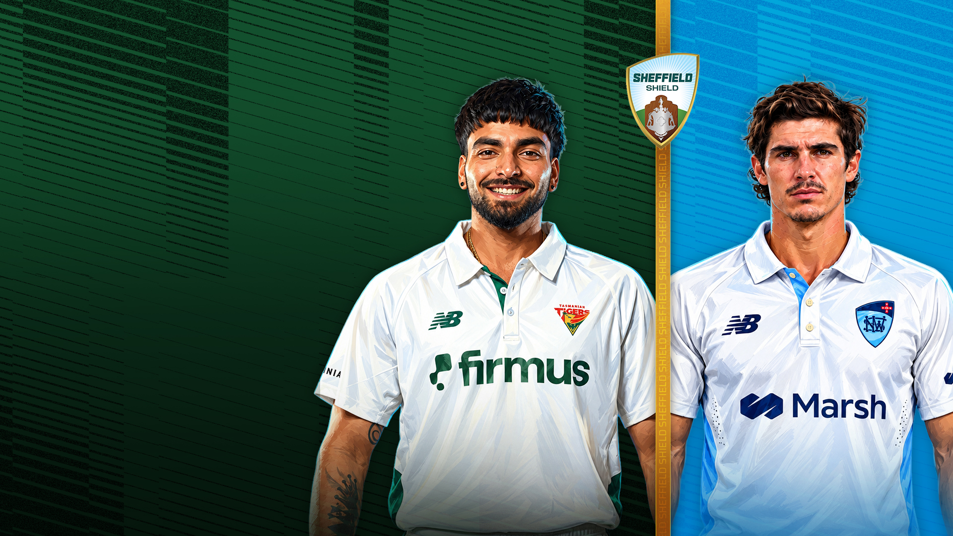 Match Thumbnail Blurred Background Image