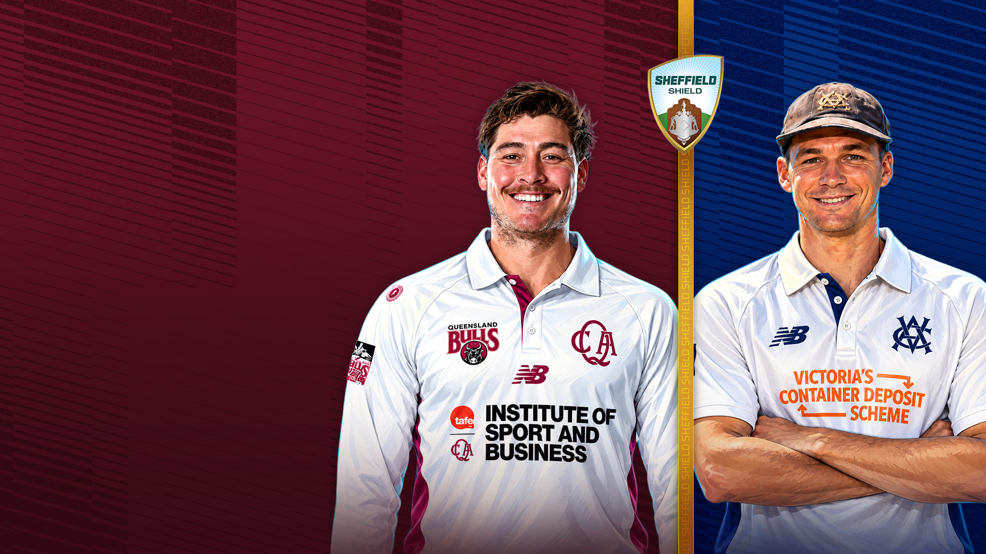 Match Thumbnail Blurred Background Image