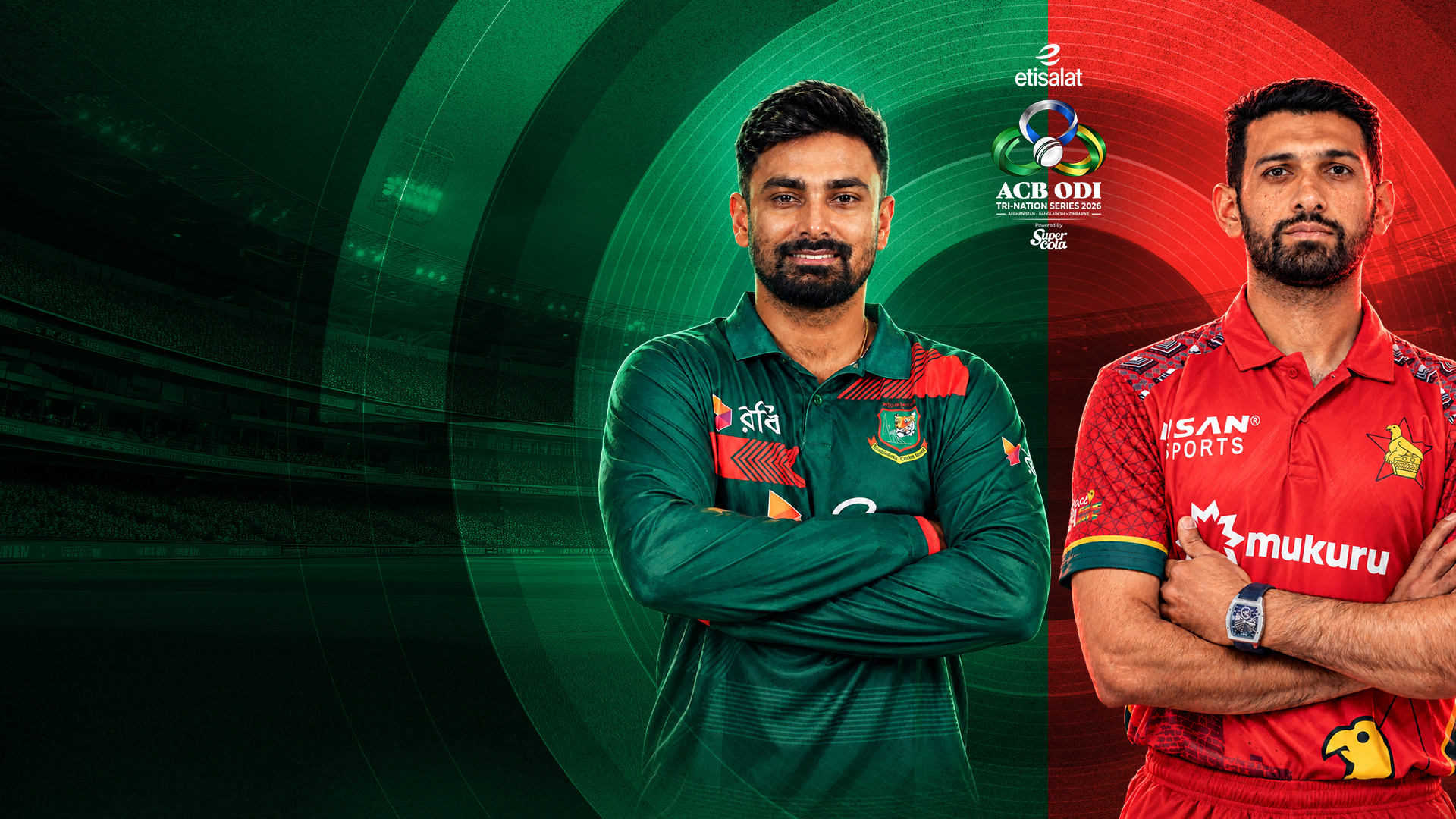 Match Thumbnail Blurred Background Image