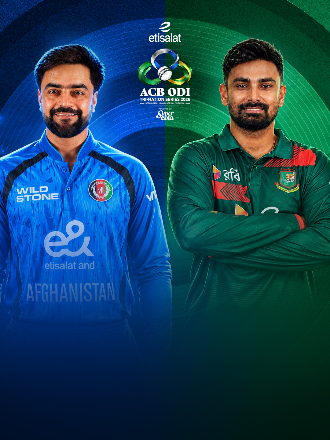 Afghanistan, Bangladesh & Zimbabwe Tri Series, 2026-Match 3-carousel-image