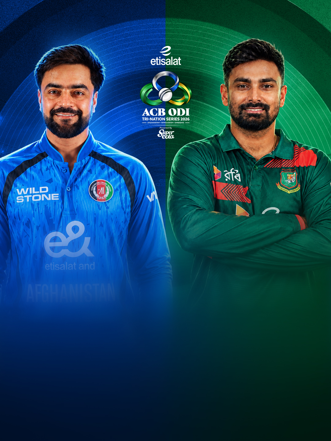 Afghanistan, Bangladesh & Zimbabwe Tri Series, 2026-Match 3-carousel-image
