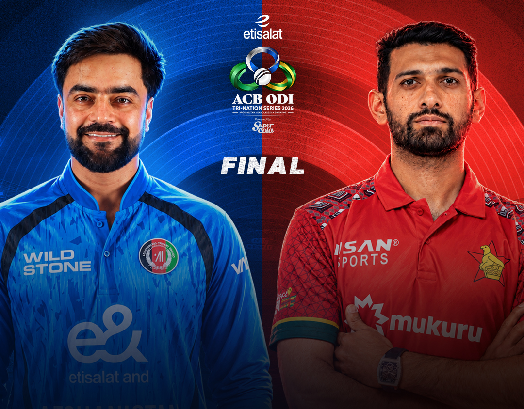 Afghanistan, Bangladesh & Zimbabwe Tri Series, 2026