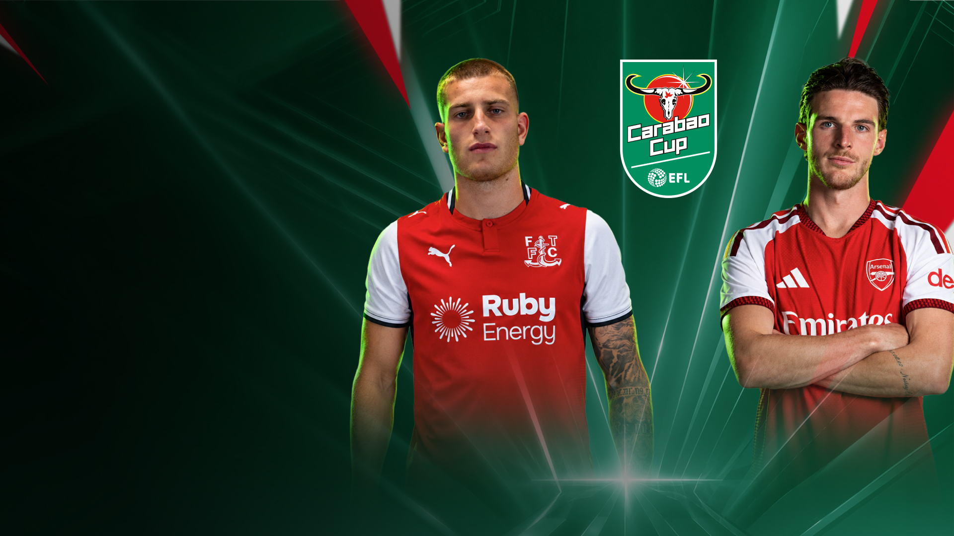 Match Thumbnail Blurred Background Image