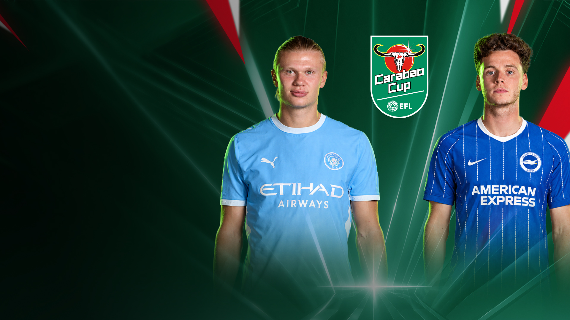 Match Thumbnail Blurred Background Image