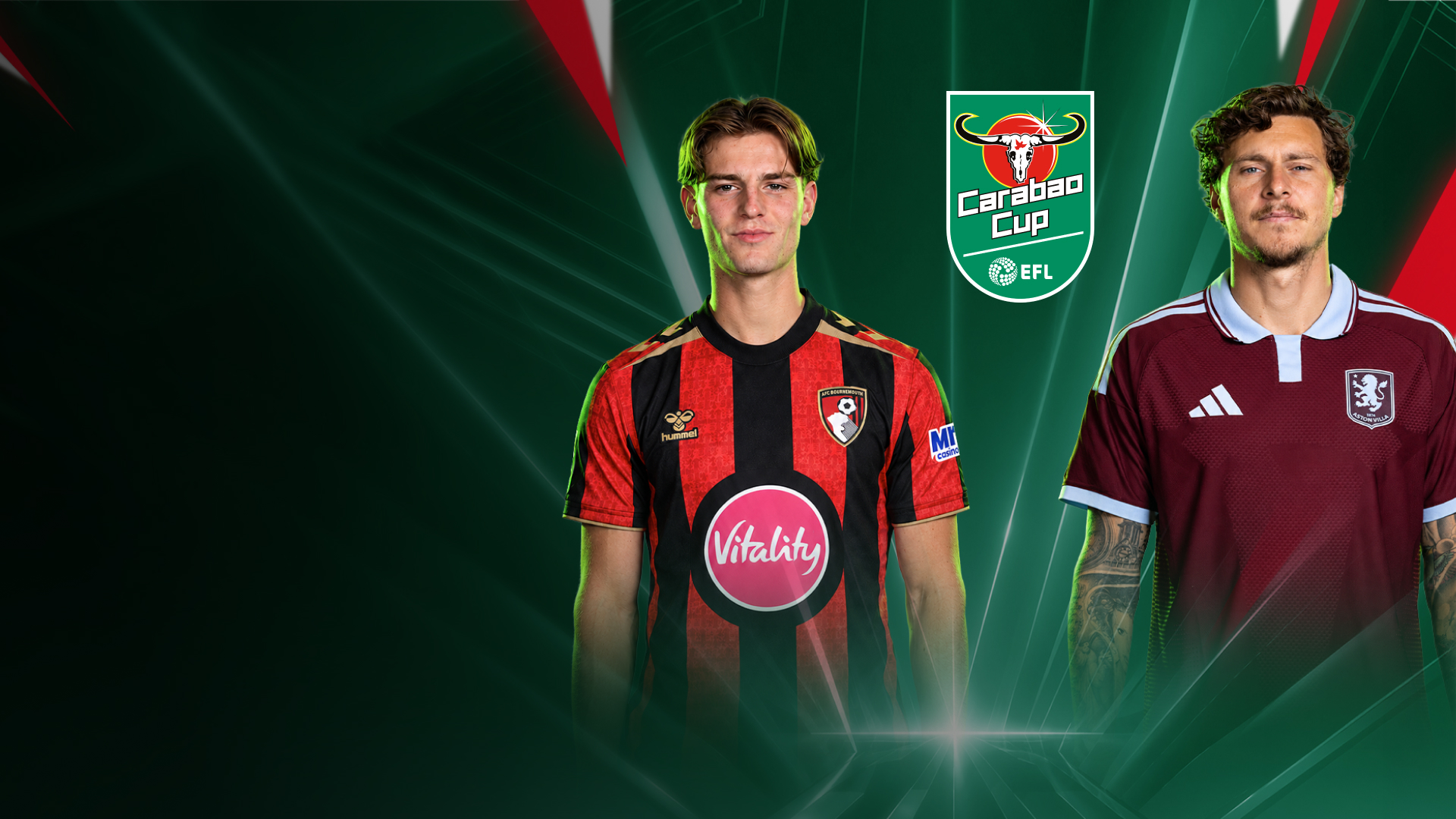 Match Thumbnail Blurred Background Image