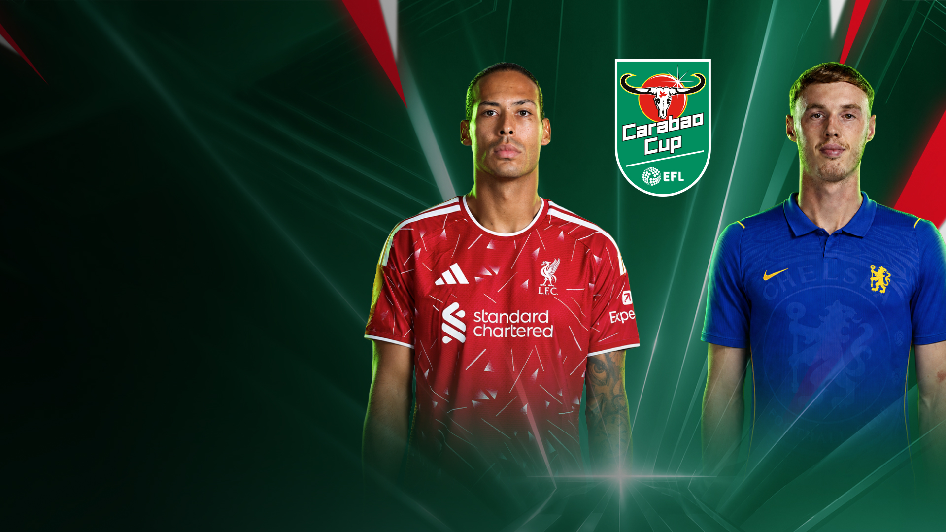 Match Thumbnail Blurred Background Image