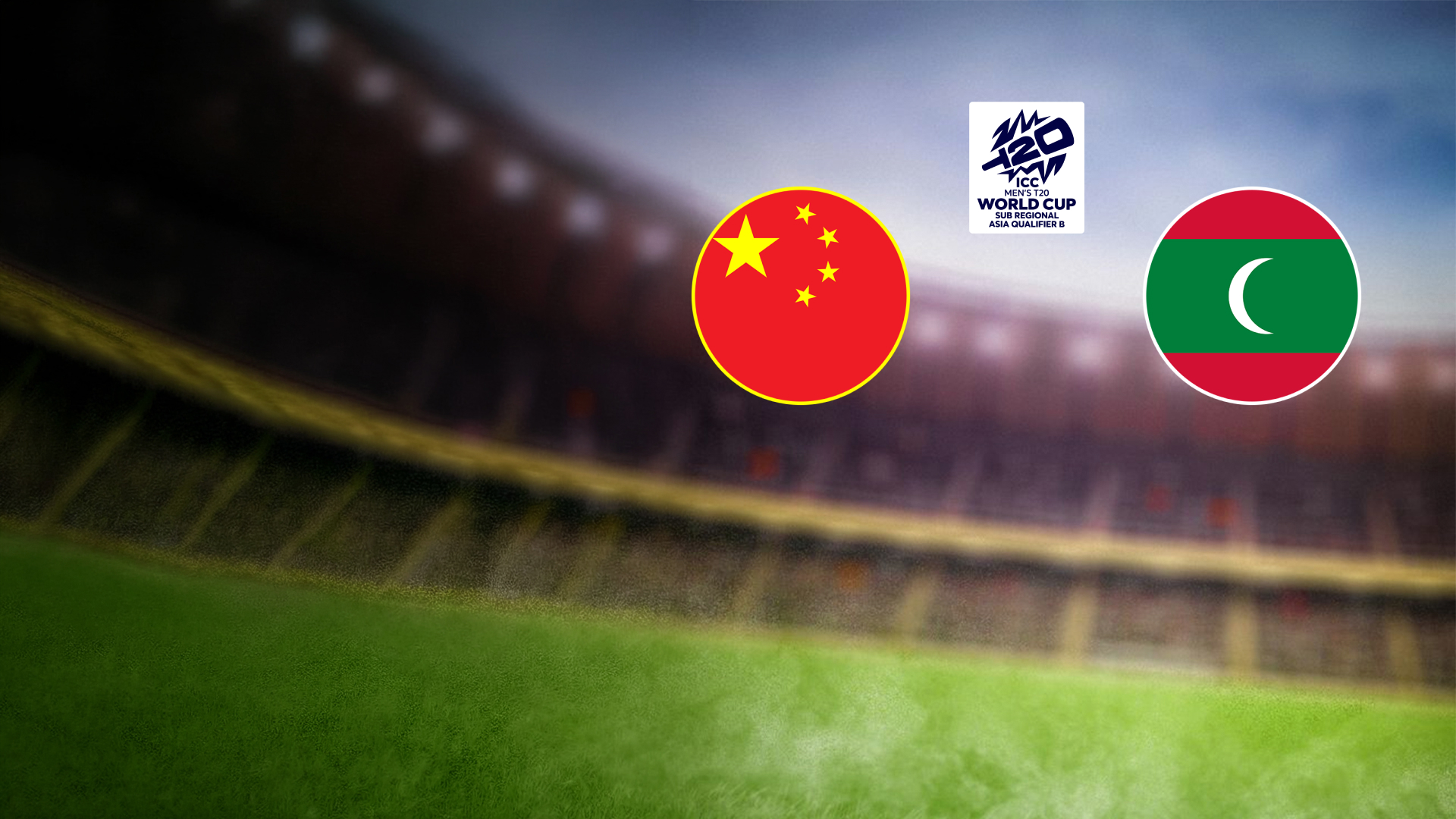 Match Thumbnail Blurred Background Image