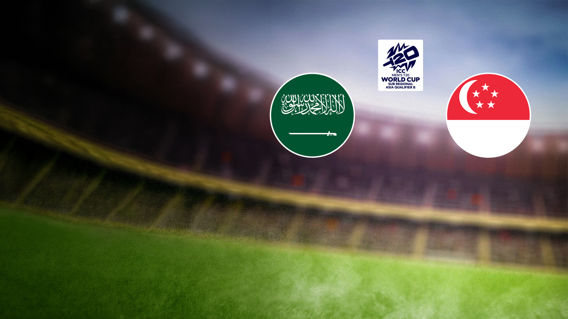 Match Thumbnail Blurred Background Image