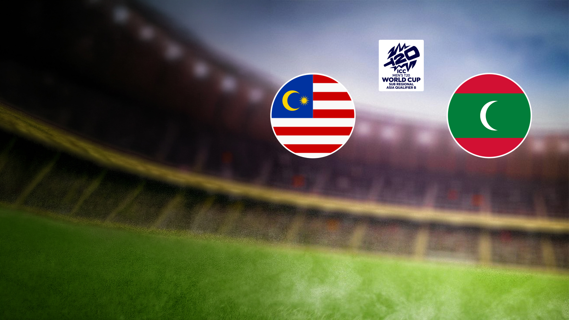 Match Thumbnail Blurred Background Image