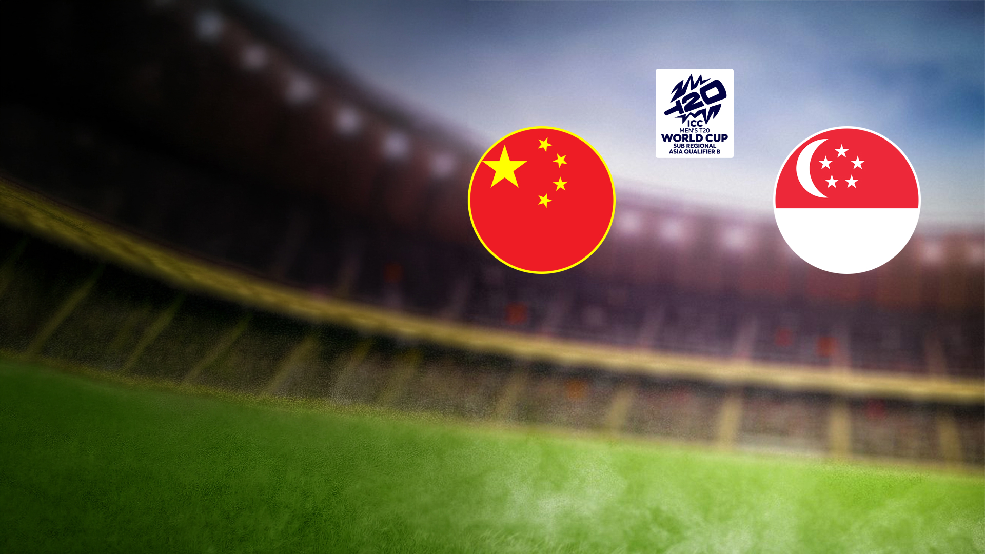 Match Thumbnail Blurred Background Image
