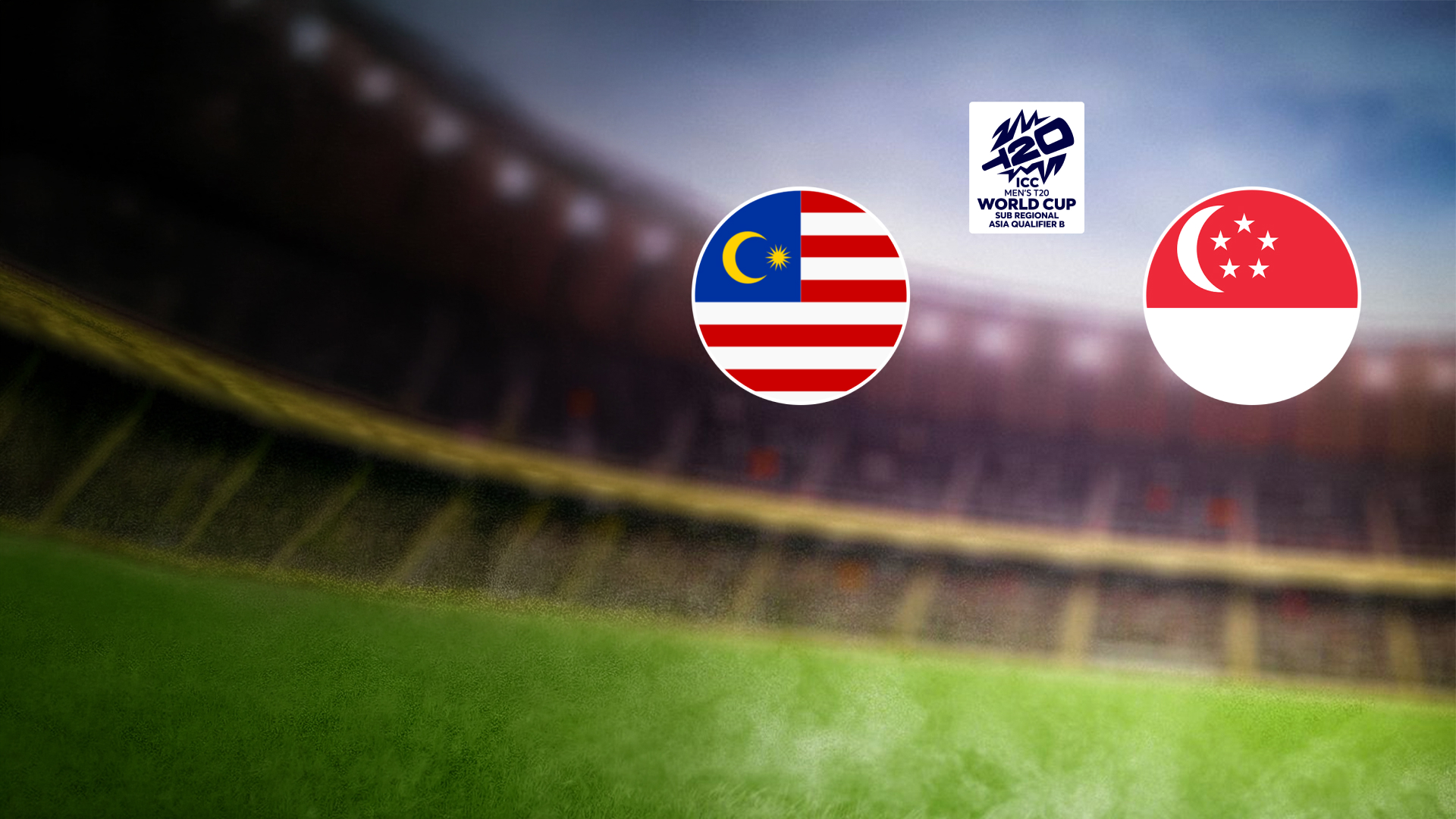Match Thumbnail Blurred Background Image