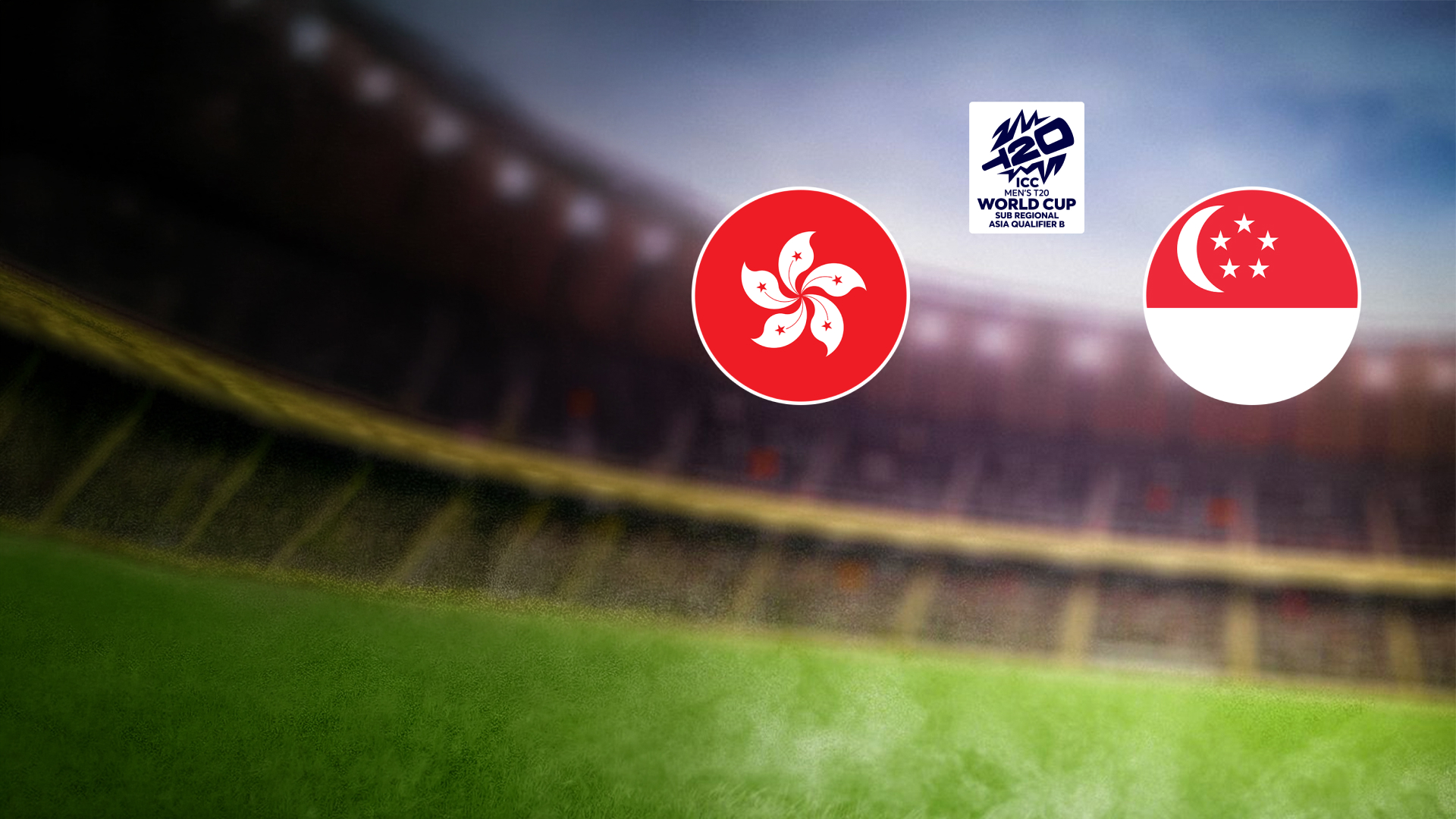 Match Thumbnail Blurred Background Image