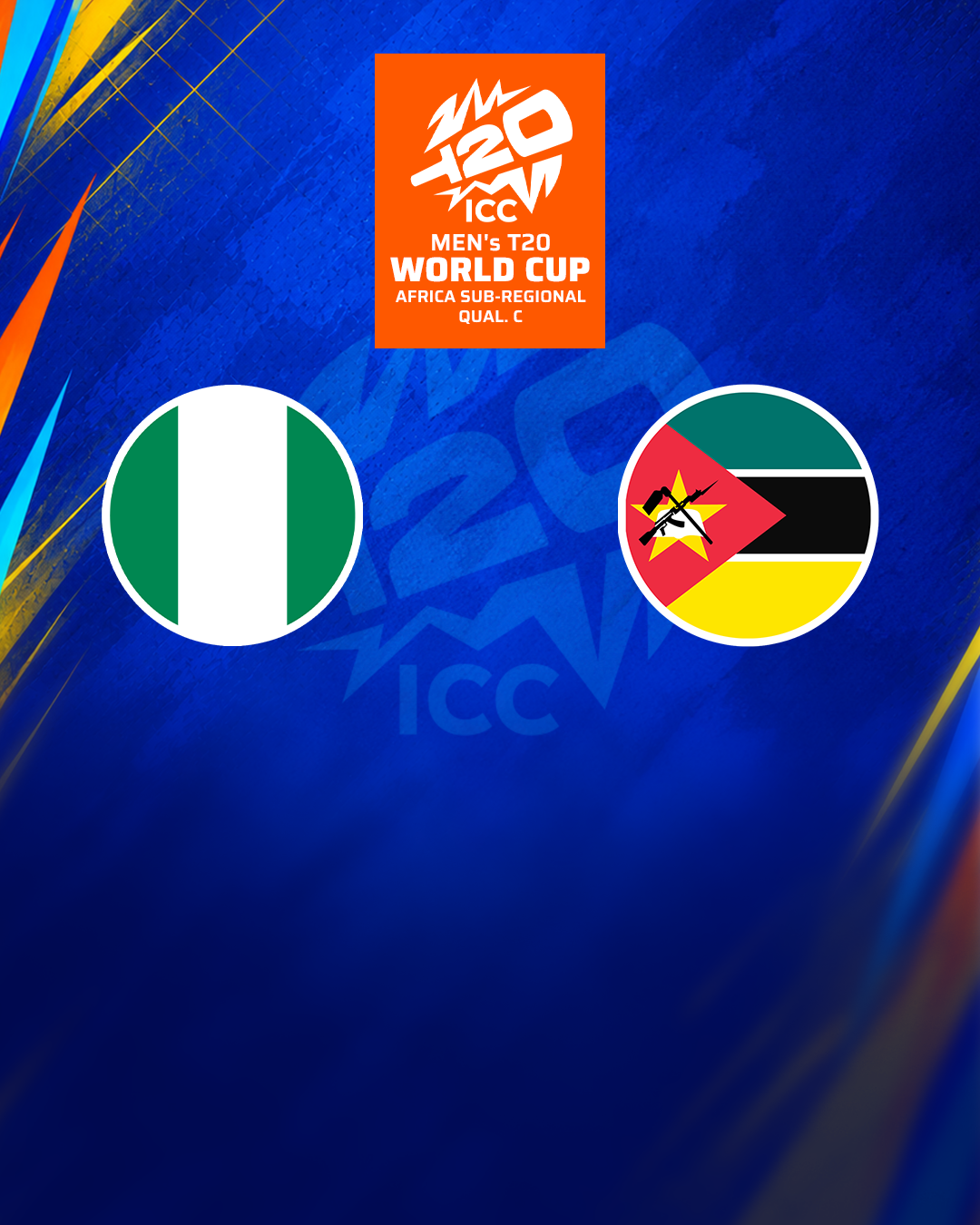 ICC Men's T20 WC Africa Sub-regional Qualifier C, 2026-Match 7-carousel-image
