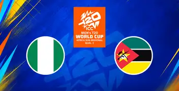 ICC Men's T20 WC Africa Sub-regional Qualifier C, 2026