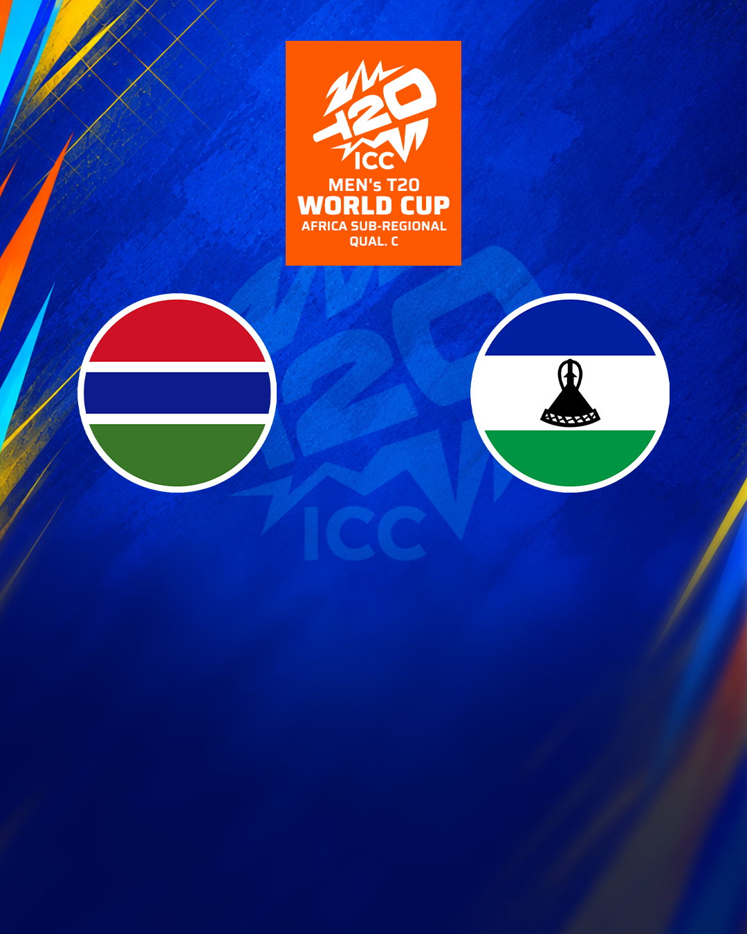 ICC Men's T20 WC Africa Sub-regional Qualifier C, 2026-Match 13-carousel-image