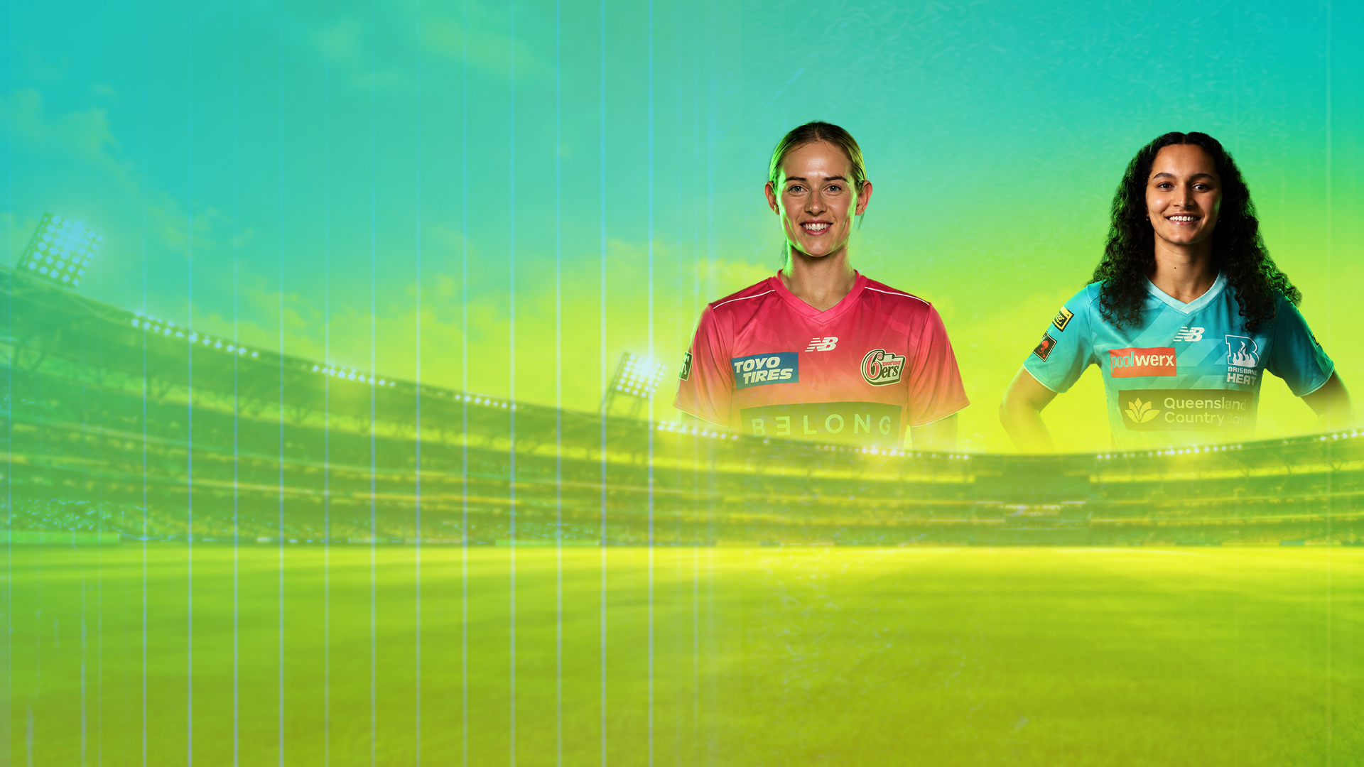 Match Thumbnail Blurred Background Image