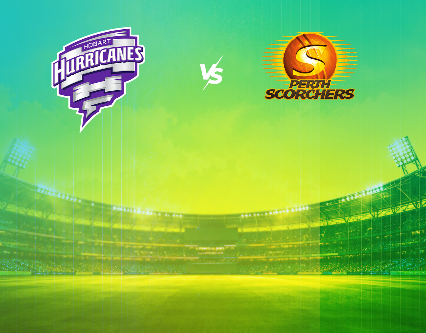 Match 11 of t20 spring challenge, 2026: hobart hurricanes women vs perth scorchers women banner