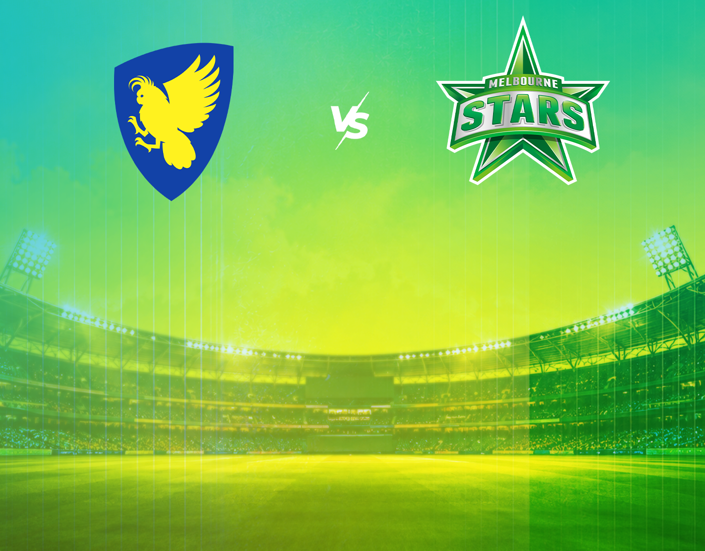 Match 13 of t20 spring challenge, 2026: act meteors vs melbourne stars women banner