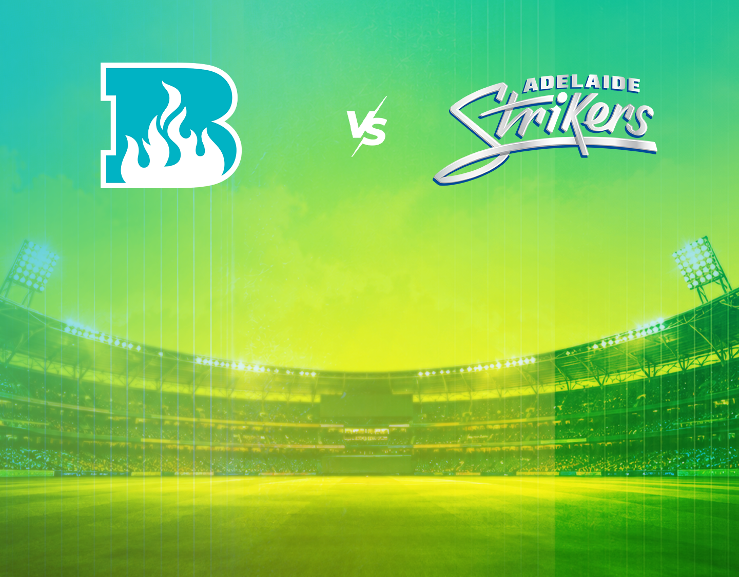 Match 16 of t20 spring challenge, 2026: brisbane heat women vs adelaide strikers women banner