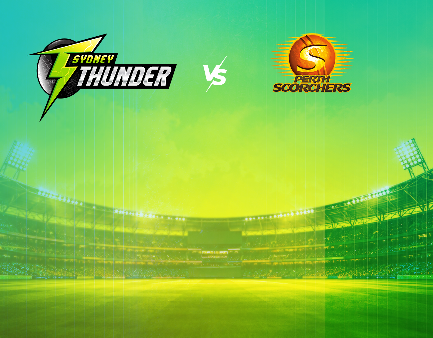 Match 17 of t20 spring challenge, 2026: sydney thunder women vs perth scorchers women banner