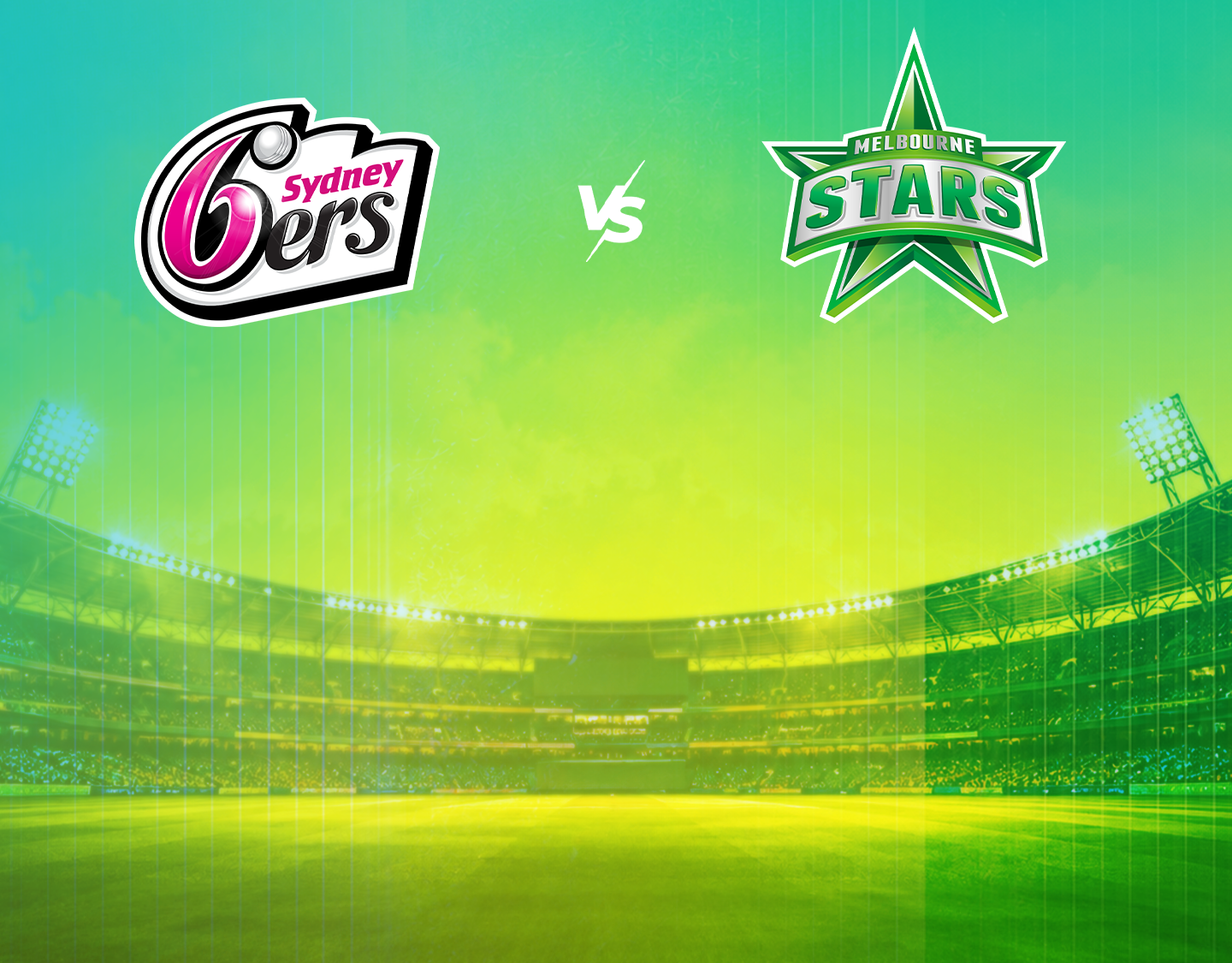 Match 18 of t20 spring challenge, 2026: sydney sixers women vs melbourne stars women banner