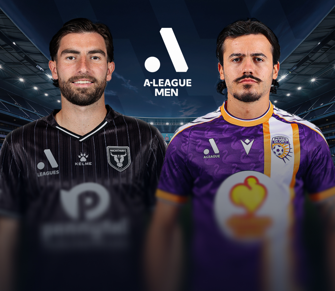 Match 3 of a-league 2026-27 banner