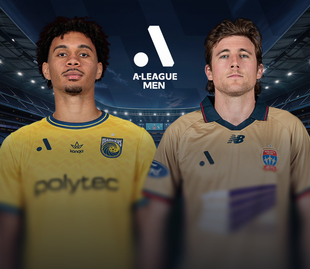 Match 4 of a-league 2026-27 banner
