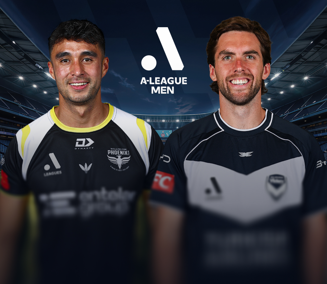 Match 5 of a-league 2026-27 banner
