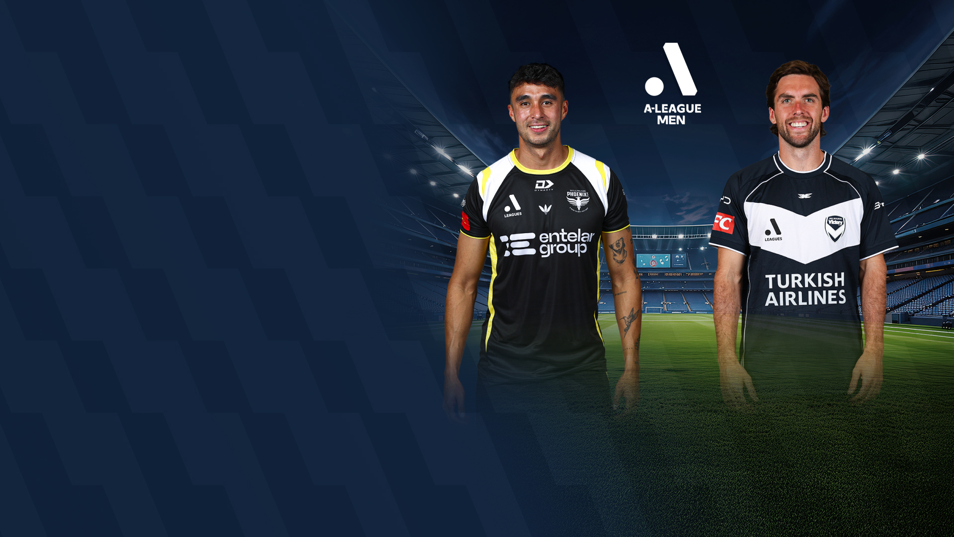 Match Thumbnail Blurred Background Image