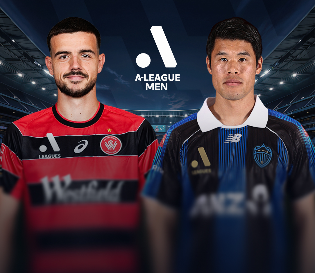 Match 9 of a-league 2026-27 banner