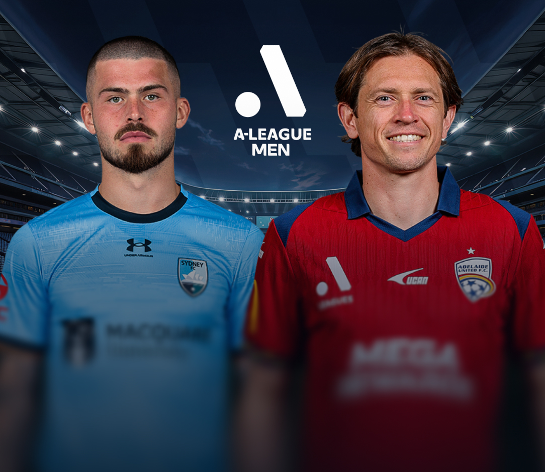 Match 12 of a-league 2026-27 banner