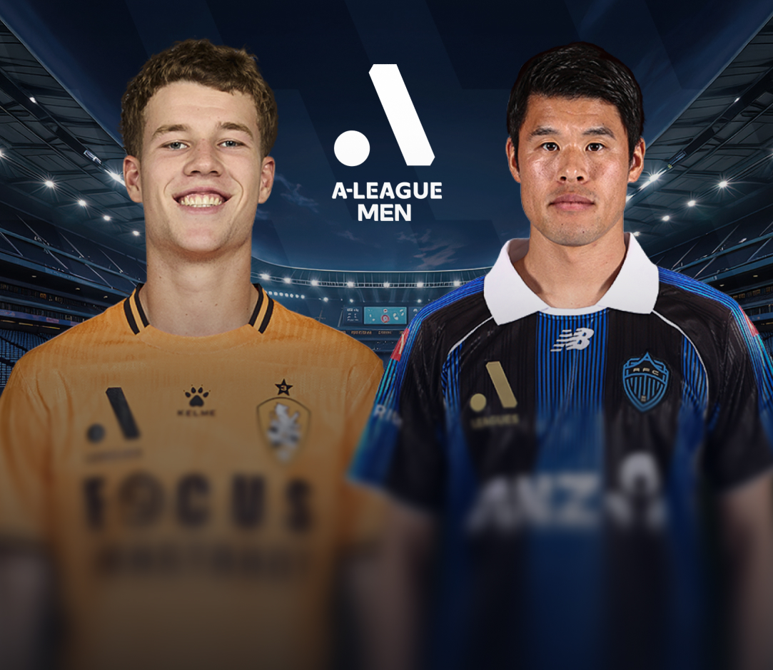 Match 13 of a-league 2026-27 banner
