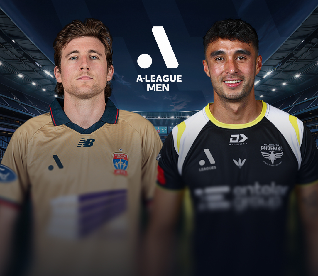 Match 14 of a-league 2026-27 banner