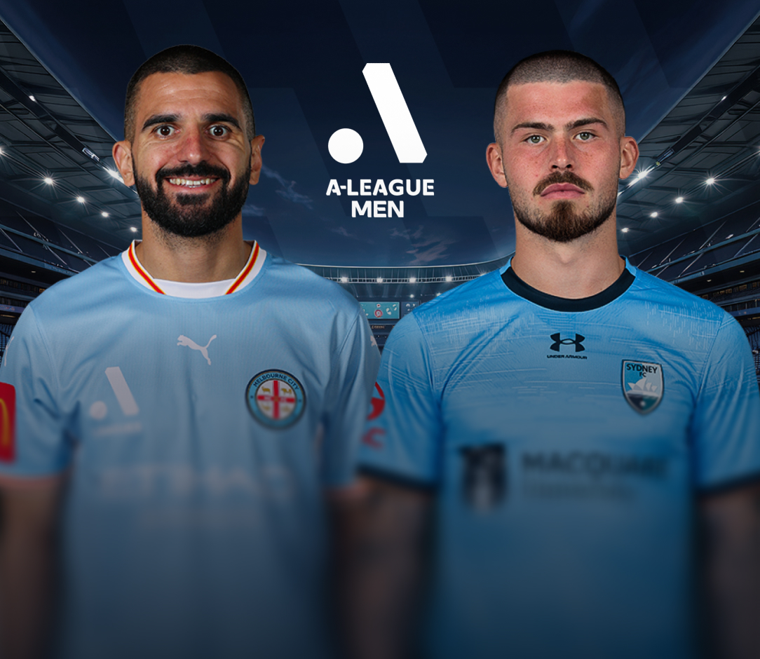 Match 15 of a-league 2026-27 banner