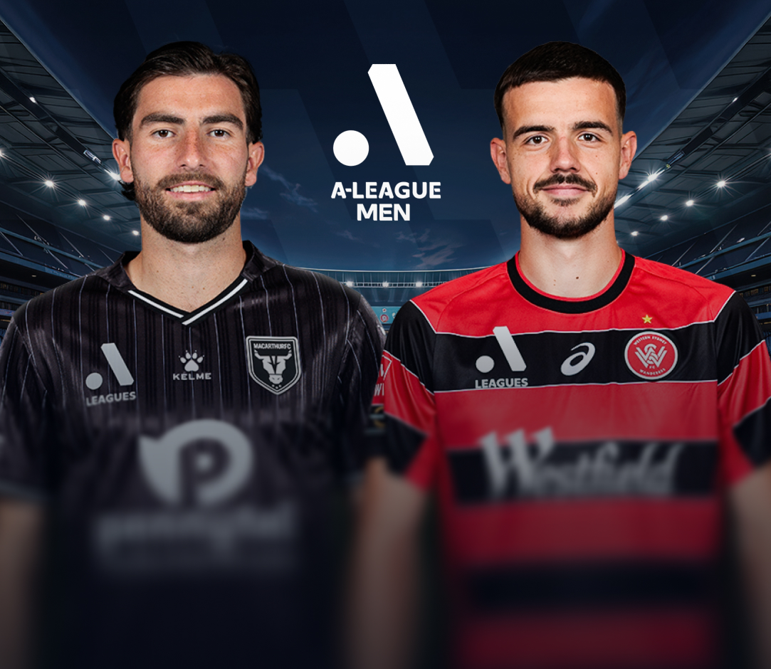 Match 16 of a-league 2026-27 banner
