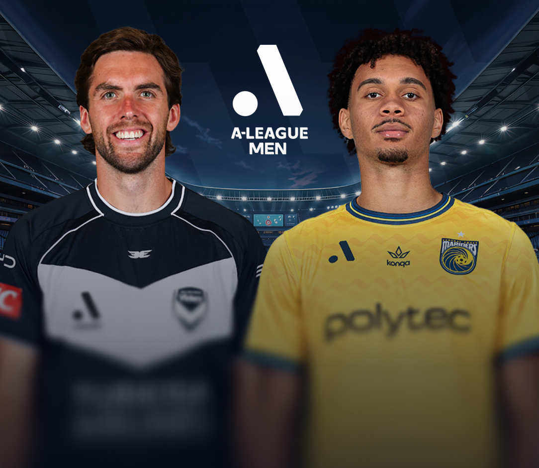 Match 17 of a-league 2026-27 banner