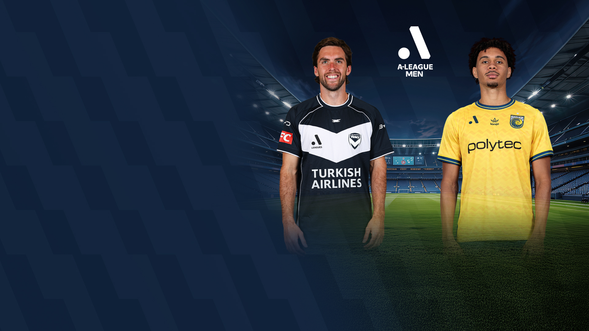 Match Thumbnail Blurred Background Image