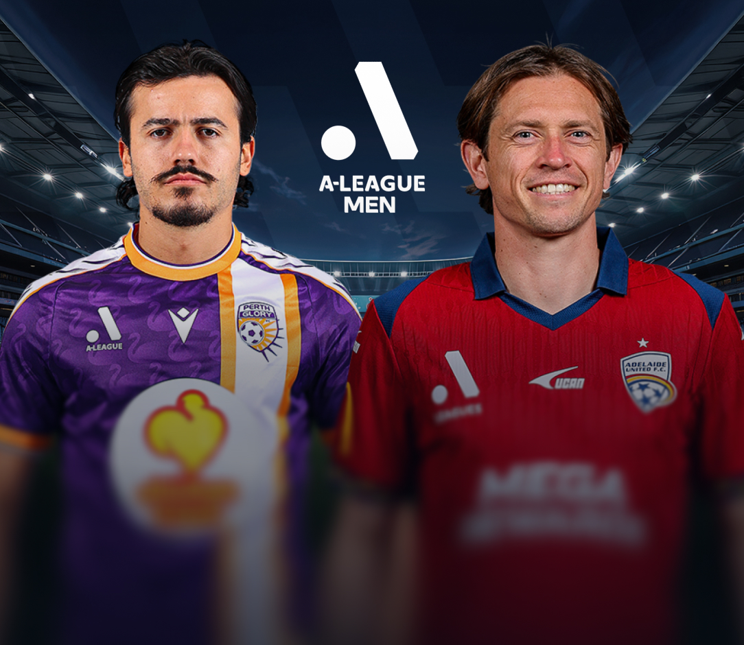 Match 18 of a-league 2026-27 banner