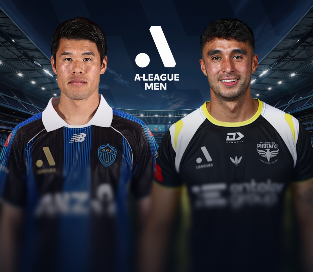 Match 20 of a-league 2026-27 banner