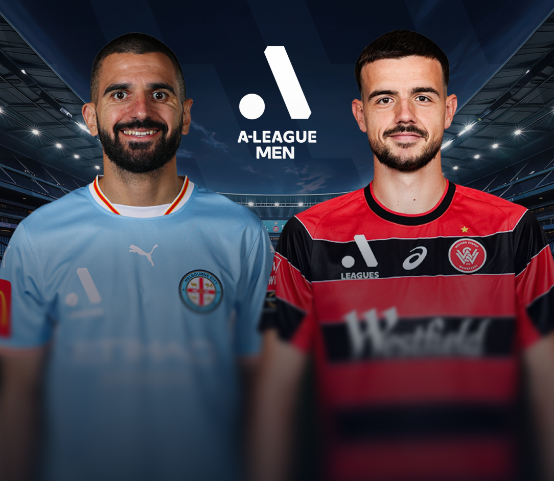 Match 21 of a-league 2026-27 banner