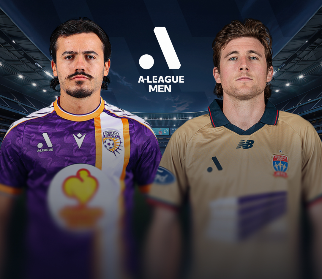 Match 22 of a-league 2026-27 banner