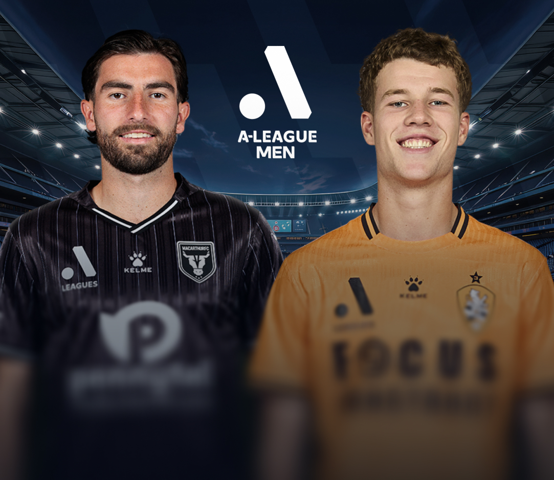 Match 23 of a-league 2026-27 banner