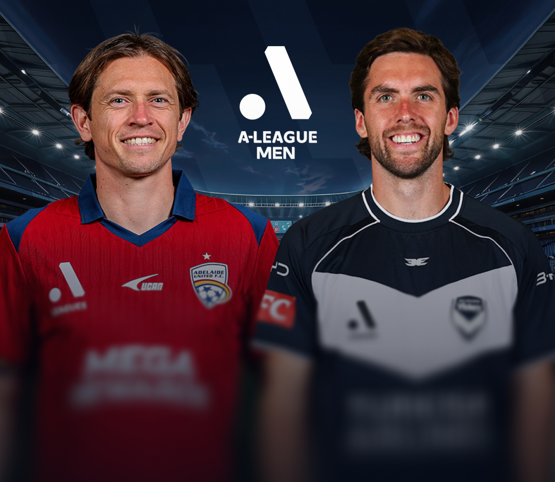 Match 24 of a-league 2026-27 banner