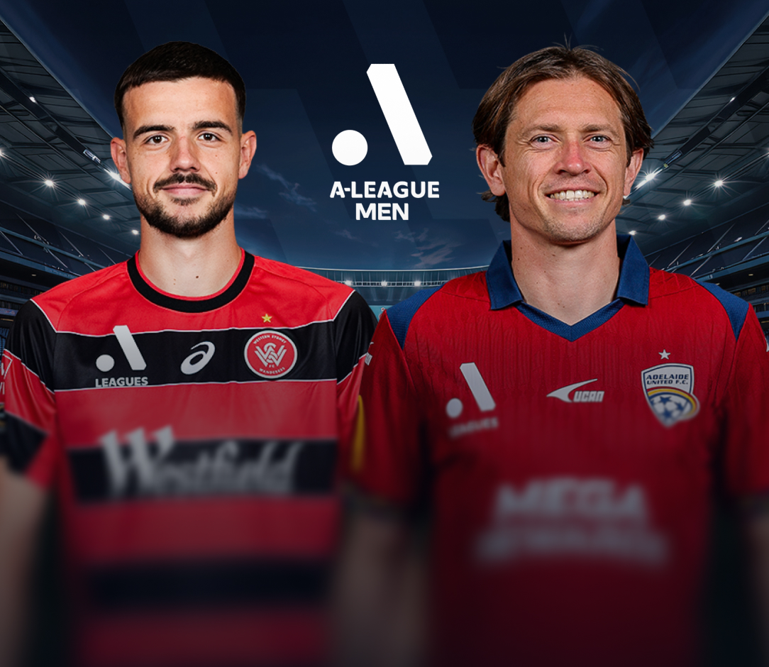 Match 25 of a-league 2026-27 banner