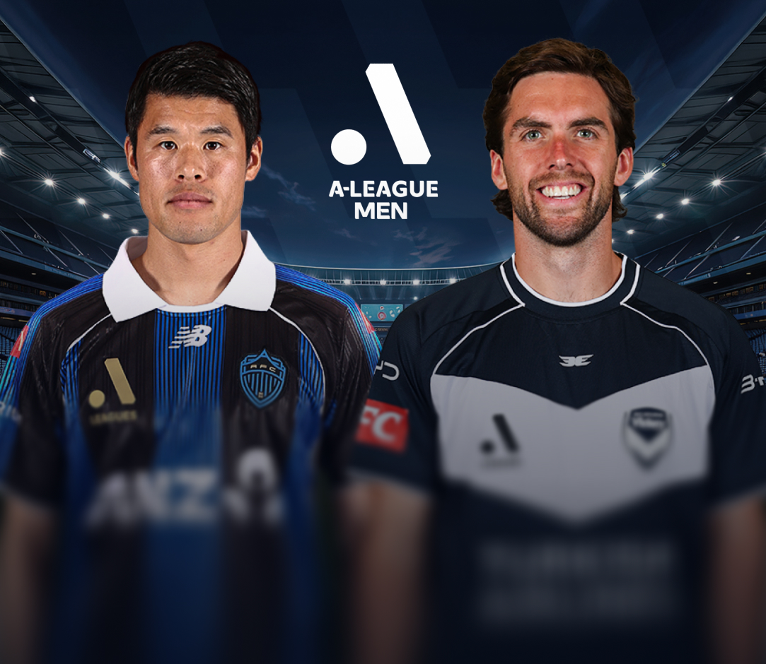 Match 26 of a-league 2026-27 banner